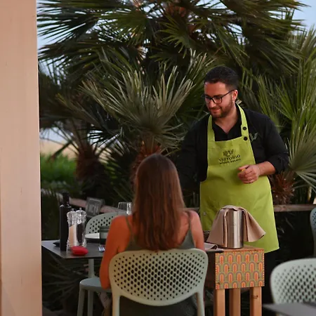 Hotel Ristorante Da Vittorio Menfi