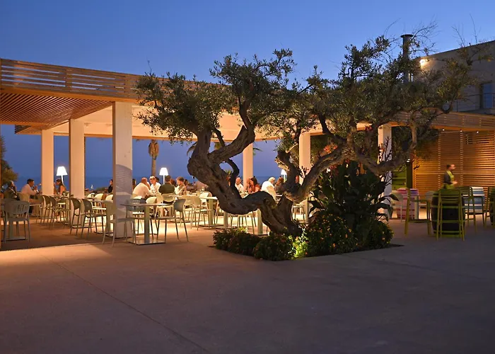 Ristorante Da Vittorio Отель *