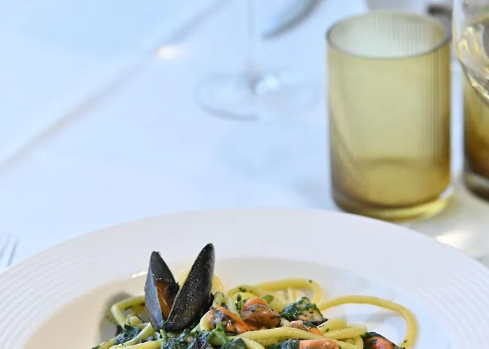 Ristorante Da Vittorio Отель