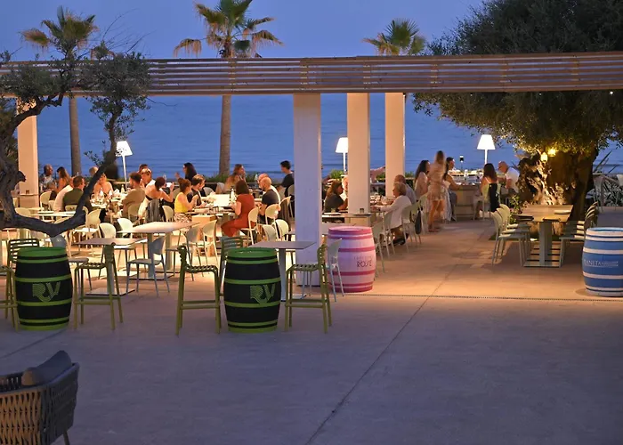 Ristorante Da Vittorio Отель