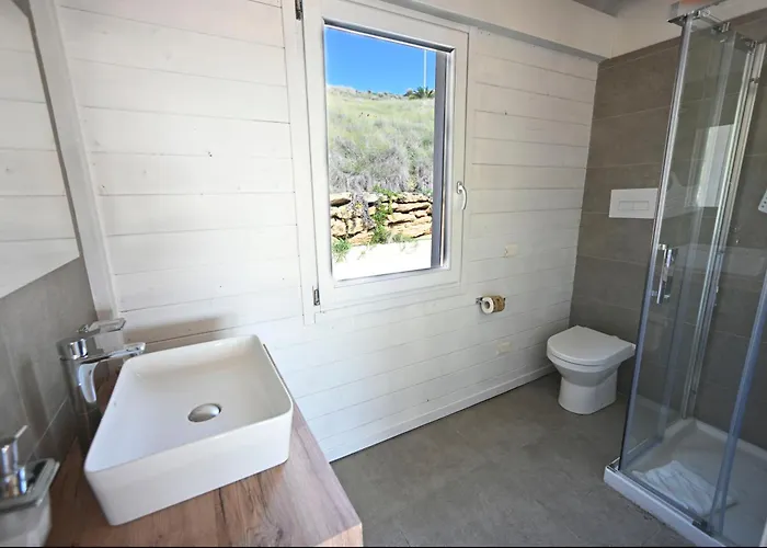 Отель Ristorante Da Vittorio Менфи